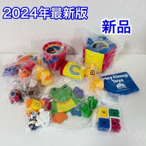 【新品】2024年最新版 プレイアロング おもちゃ DWE ディズニー英語
