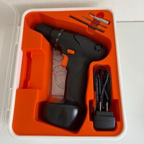 電動工具 IKEA イケア デンドリ インパクト 電動 充電済 美品 コードレス