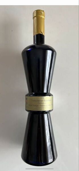 【超貴重】ピーロート ブルーボトル ドイツワイン(白) 2008年 750ml