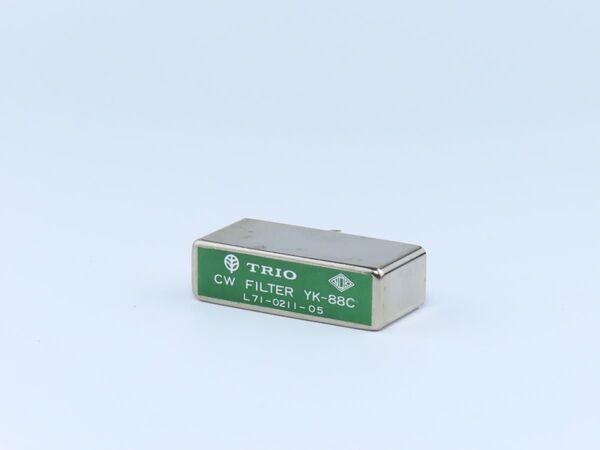TRIO YK-88C 中古品 フィルター稀少品