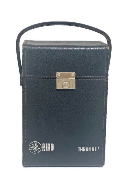 BIRD 43 用ケース 中古 ビンテージ品