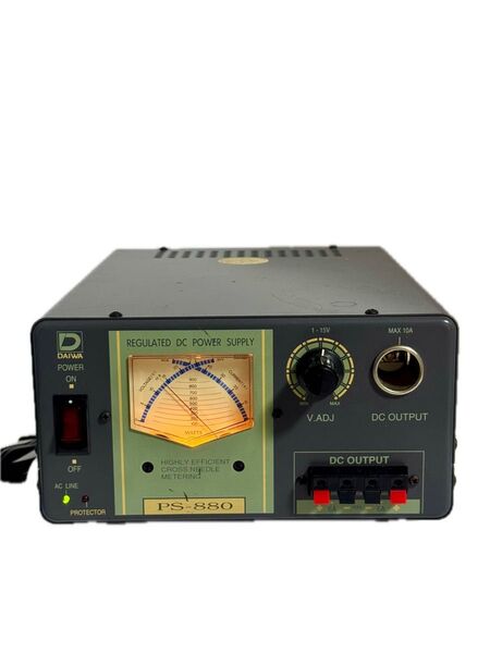 サマーセール ダイワ PS-880 40A電源 中古