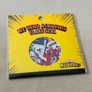僕のヒーローアカデミア ヒロアカ フレークシール