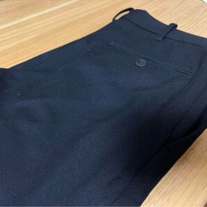 UNIQLO スリムフィットチノ 黒 73cm