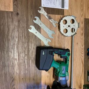 ハイコーキ コードレスかくはん機 UM36DA