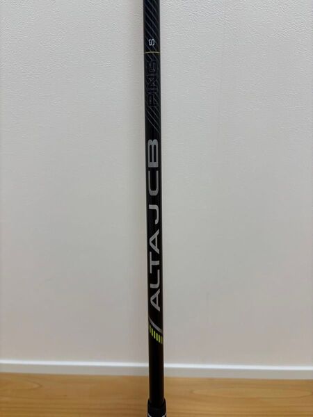 PING ALTA JCB ドライバーシャフト S