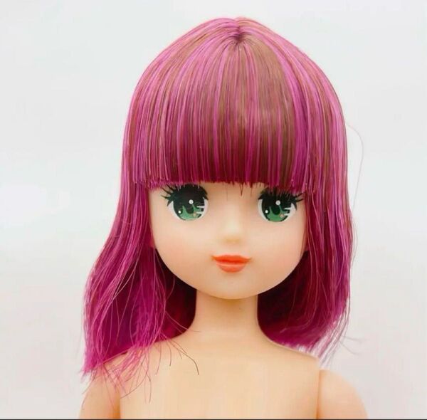あきちゃん おたのしみドール リカちゃんキャッスル リトルファクトリー リカちゃん licca