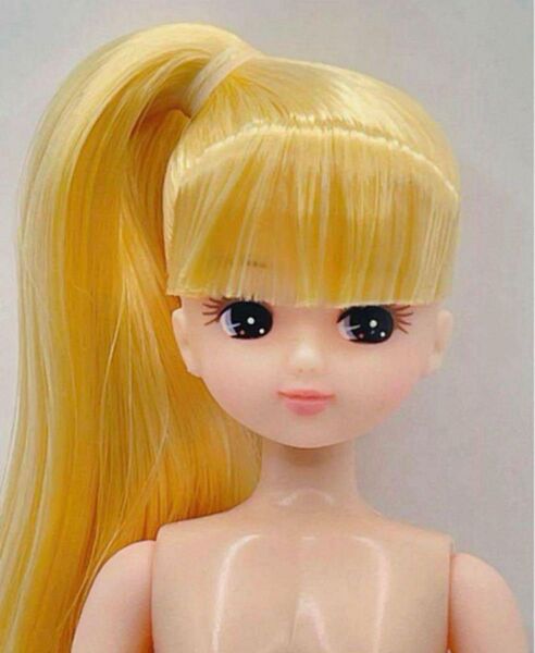お人形教室スペシャル リカちゃん ツーテール系 リカちゃんキャッスル リトルファクトリー おたのしみドール
