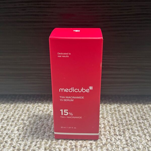【新品未開封】メディキューブ medicube TXAナイアシンアミド15セラム