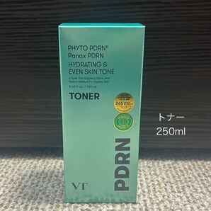 【新品未開封】VT PDRN トナー250ml