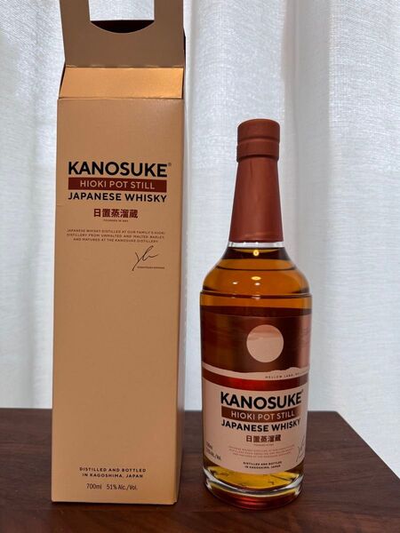 嘉之助蒸溜所 シングルモルトウイスキー 嘉之助 700ml