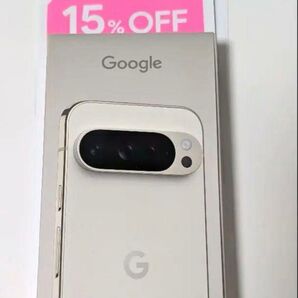 Google Pixel 9pro 128 Googleストア版 Porcelain SIMフリー