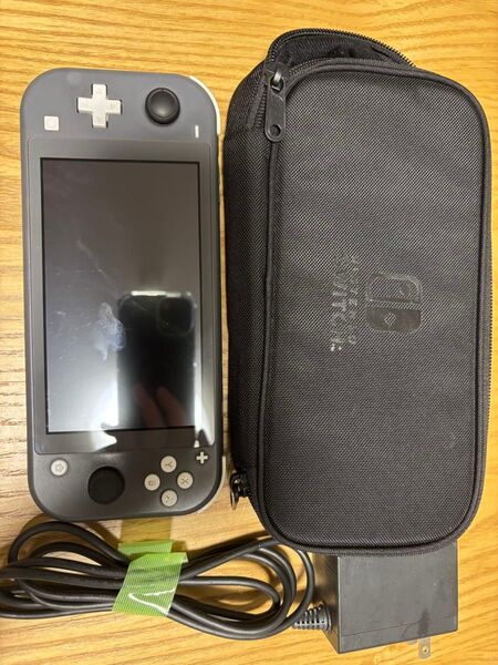 Nintendo Switch Lite グレー