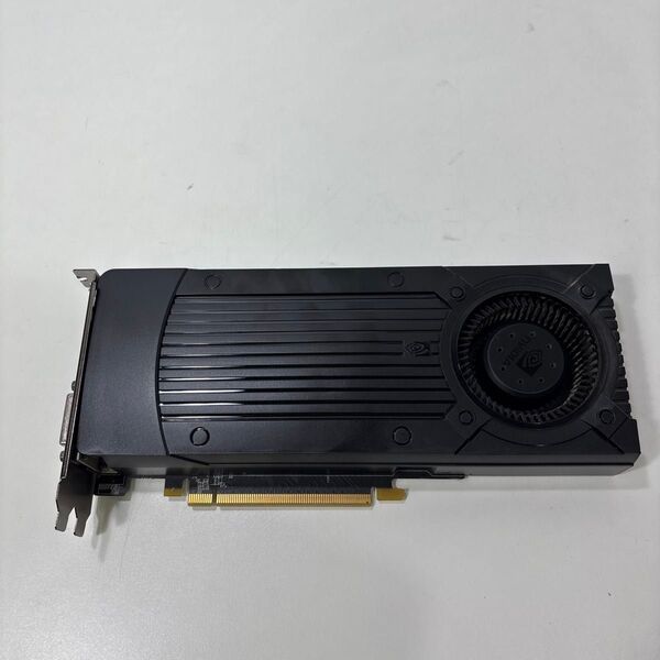 GeForce GTX970 4GB グラフィックボード ♯1641