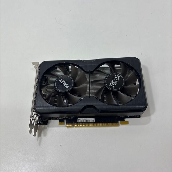 GeForce GTX1650 4GB グラフィックボード ♯1643