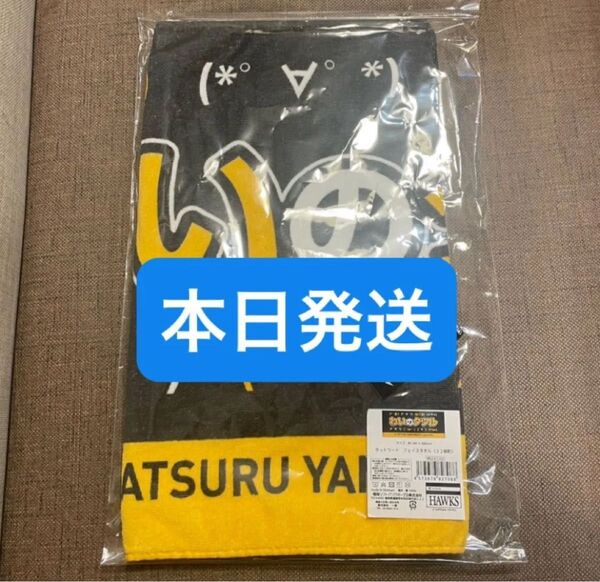 フェイスタオル ホークス わいのタツル