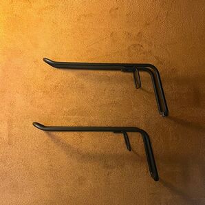 Drow a Line 『Hanger A 』 Black 横取付 D-HAA-BK ドローアライン ハンガー
