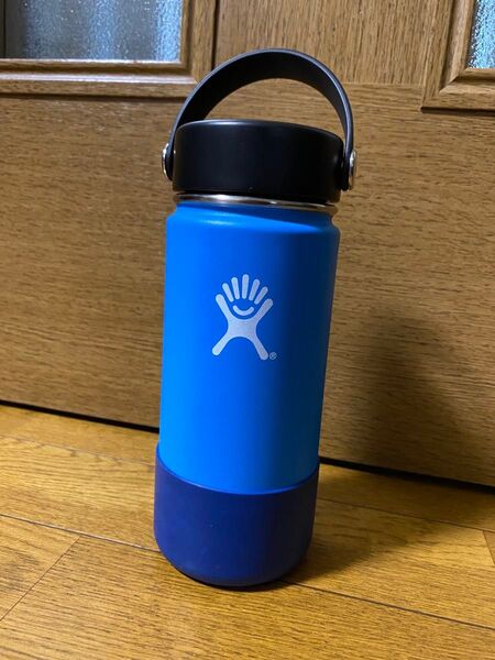 Hydro Flask ハイドロフラスク ウォーターボトル 16oz ブルー