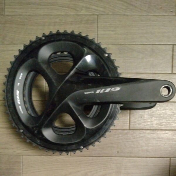 SHIMANO FC-R7000 2x11s 52-36T 105クランクセット 170mm