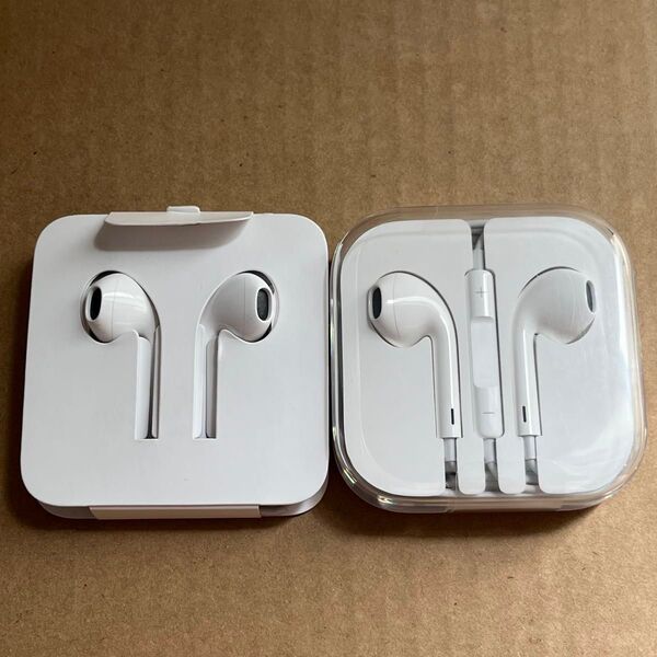 iPhone イヤホン アップル Apple 未使用 純正 付属品 有線