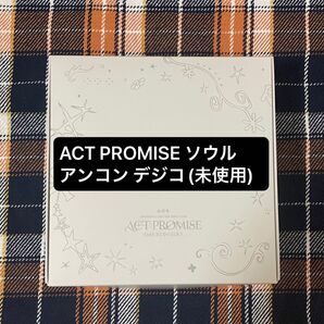 TXT アンコン ACT PROMISE ENCORE IN SEOUL デジコ 未使用 美品