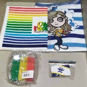浜崎あゆみ ライブグッズ 3点セット