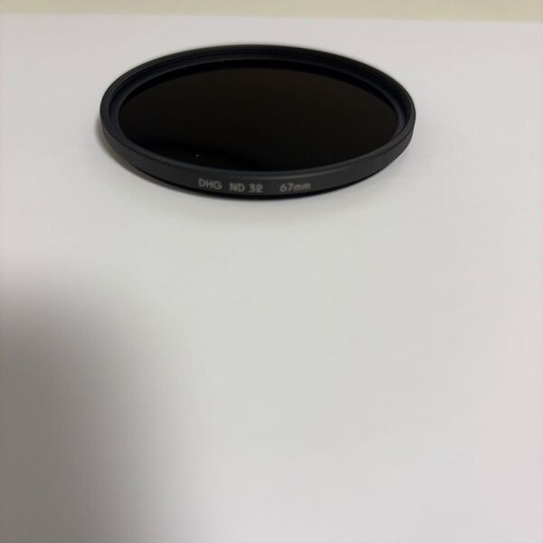 マルミ ND フィルター 32 美品 DHG 67mm