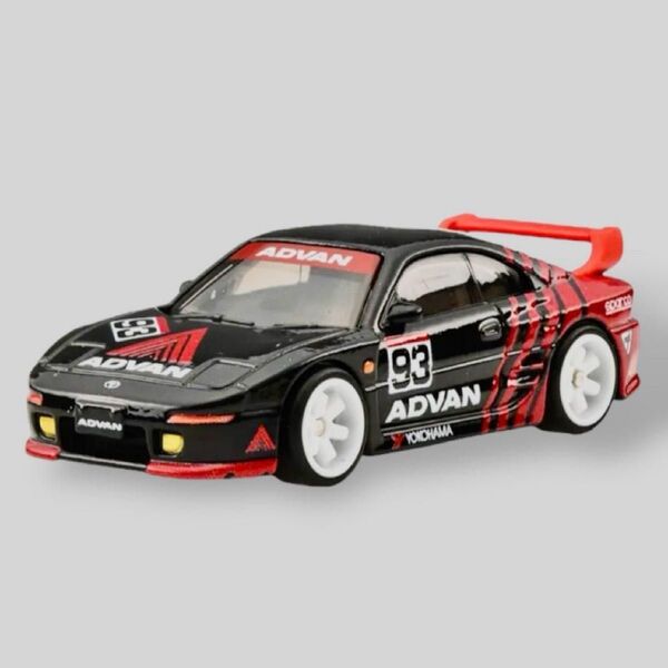 ホットウィール コレクターセット アドバンレーシング トヨタMR2 TRD 2000GT ルース