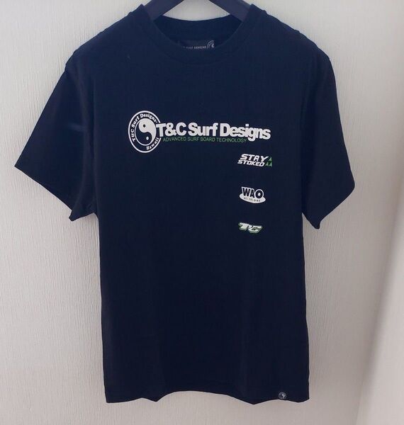 T&C Surf Designs Tシャツ L 寸