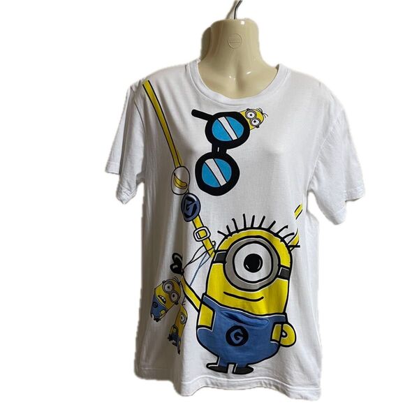 ミニオン Tシャツ Mサイズ USJ ユニバ 限定Tシャツ