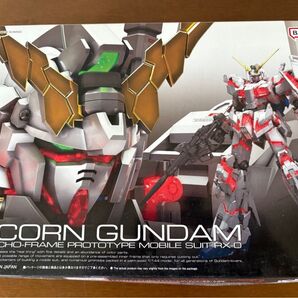 RG 1/144 ユニコーンガンダム