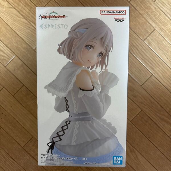 アイドルマスター シャイニーカラーズ 葛島城リーリヤ フィギュア