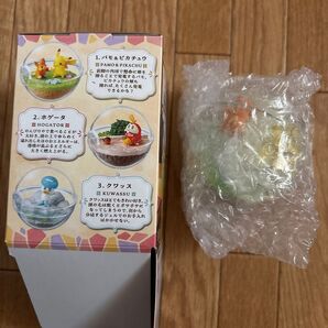 ポケモン テラリウムコレクション パモ&ピカチュウ