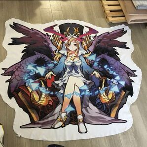 モンスターストライク ルシファー肌掛けタオル