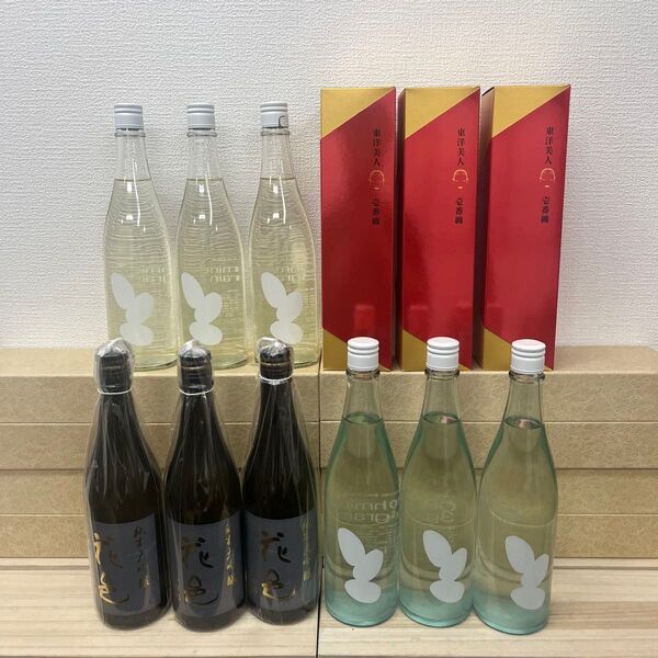 EEE13 四合瓶12本 各蔵の最新詰め又は飲み頃のお酒