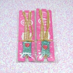 セボンスター 2点