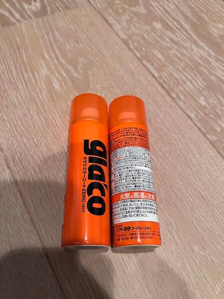 ソフト99 SOFT99 ガラコ ミラーコートZERO glaco 撥水スプレー サイドミラー バックカメラ ドアミラー