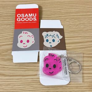 台湾限定 オサムグッズ ポップアップストア ジャック アクリルキーホルダー