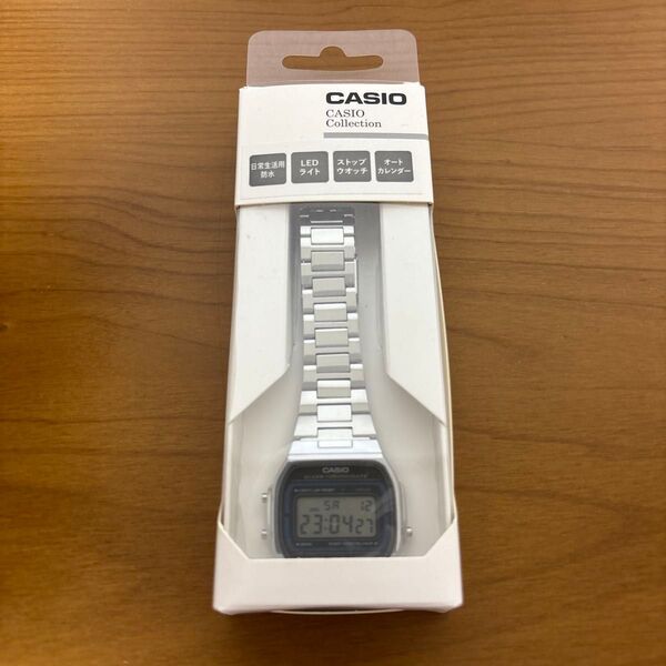 新品未使用 CASIO A164WA チープカシオ