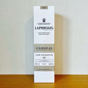 ラフロイグ10年 カーディス2024(Cask Favorites 10 years)CAIRDEAS