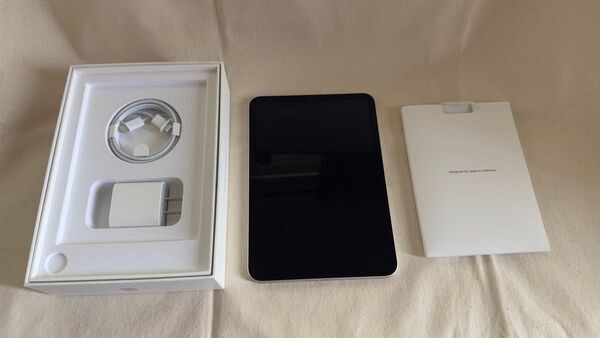 iPad mini 第6世代 Wi-Fi 256GB スターライト