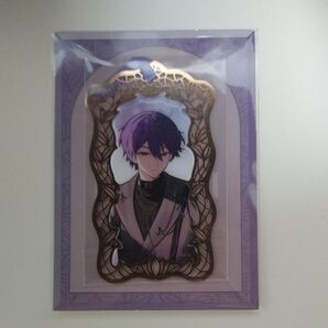 剣持刀也 メタルカード 未開封 ART