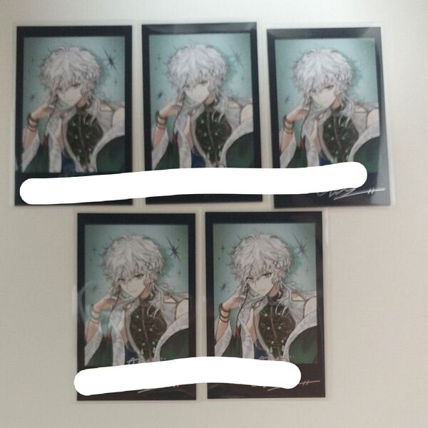 叢雲カゲツ チェキ Dytica 2nd Anniversary レア