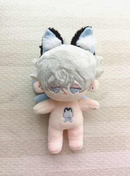 無属性ぬいぐるみ 10㎝