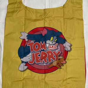 TOM and JERRY エコバッグ