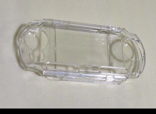 PSP2000/3000対応 プロテクトカバーケース クリア
