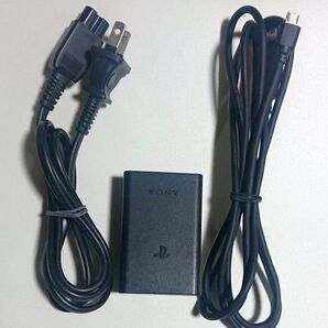 PSvita 2000型 SONY純正 ケーブル付 ACアダプター 充電器