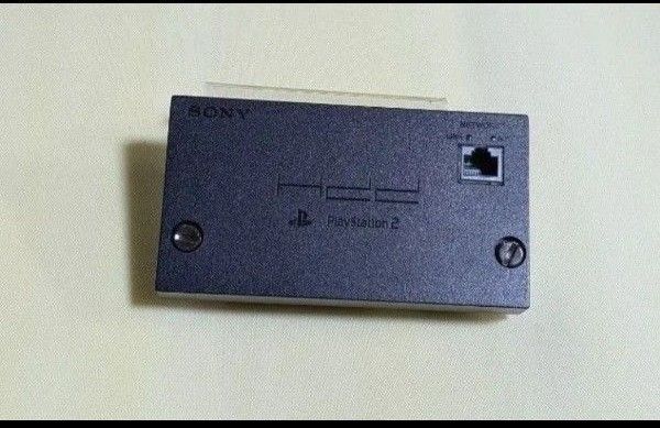 PS2 ネットワークアダプター SCPH-10350 動作確認済