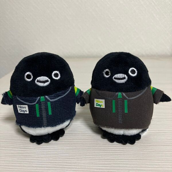 Suicaのペンギン お手玉ぬいぐるみ