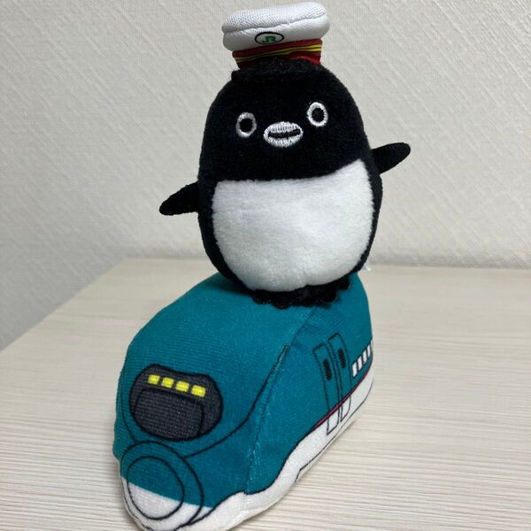 Suicaのペンギン お手玉ぬいぐるみ